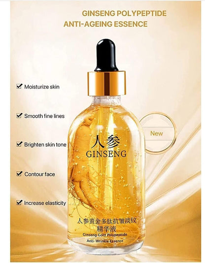 Ginseng Gold Polypeptide Anti-Ageing Serum (Pack of 3)