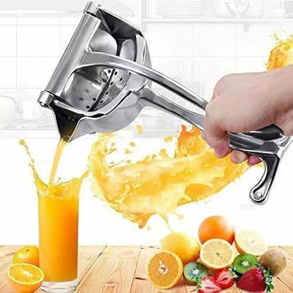 Squeezer manual hand juicer