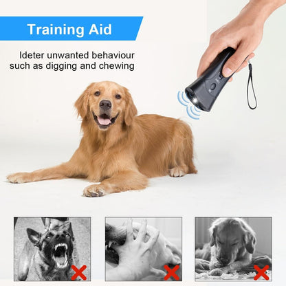 Ultrasonic Dog Chaser,Stop Animals Attacks Aggression