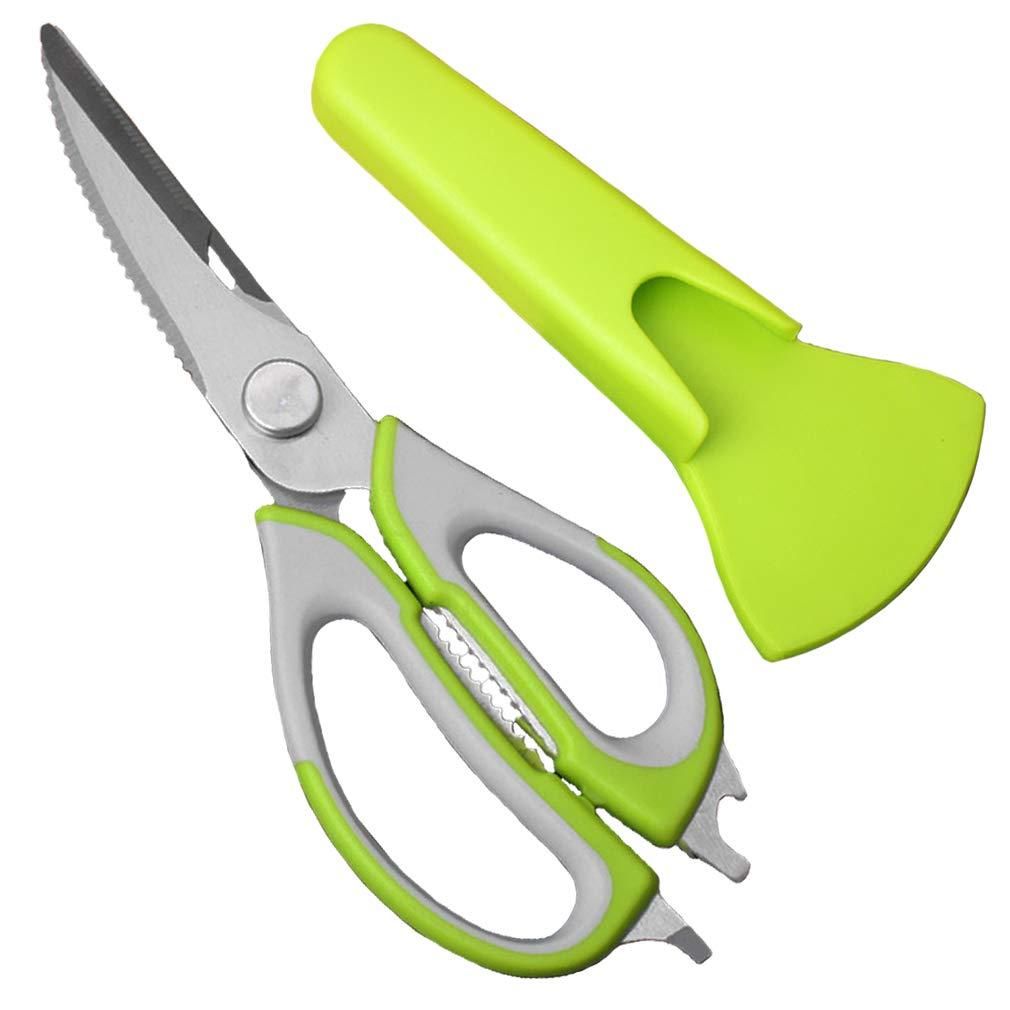 Stainless steel multipurpose scissor