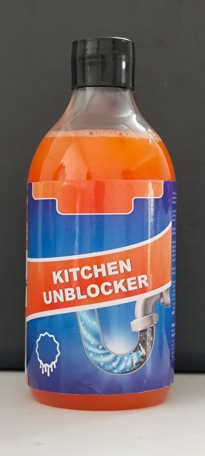 Kitchen Unblocker Dredging Agent 300ML