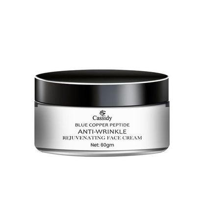 CASSIDY Blue Copper,Anti-Wrinkle Rajuvenatng Face Cream 60g