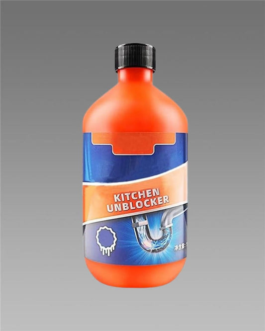 Kitchen Unblocker Dredging Agent 300ML