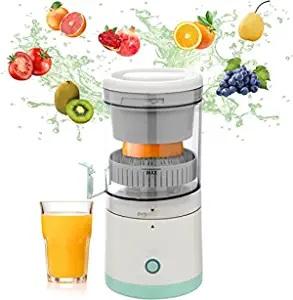 Electric Citrus Juicer : Ideal for juicing halved citrus fruits