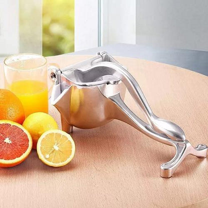 Squeezer manual hand juicer