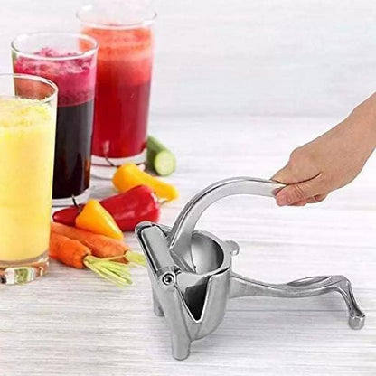 Squeezer manual hand juicer