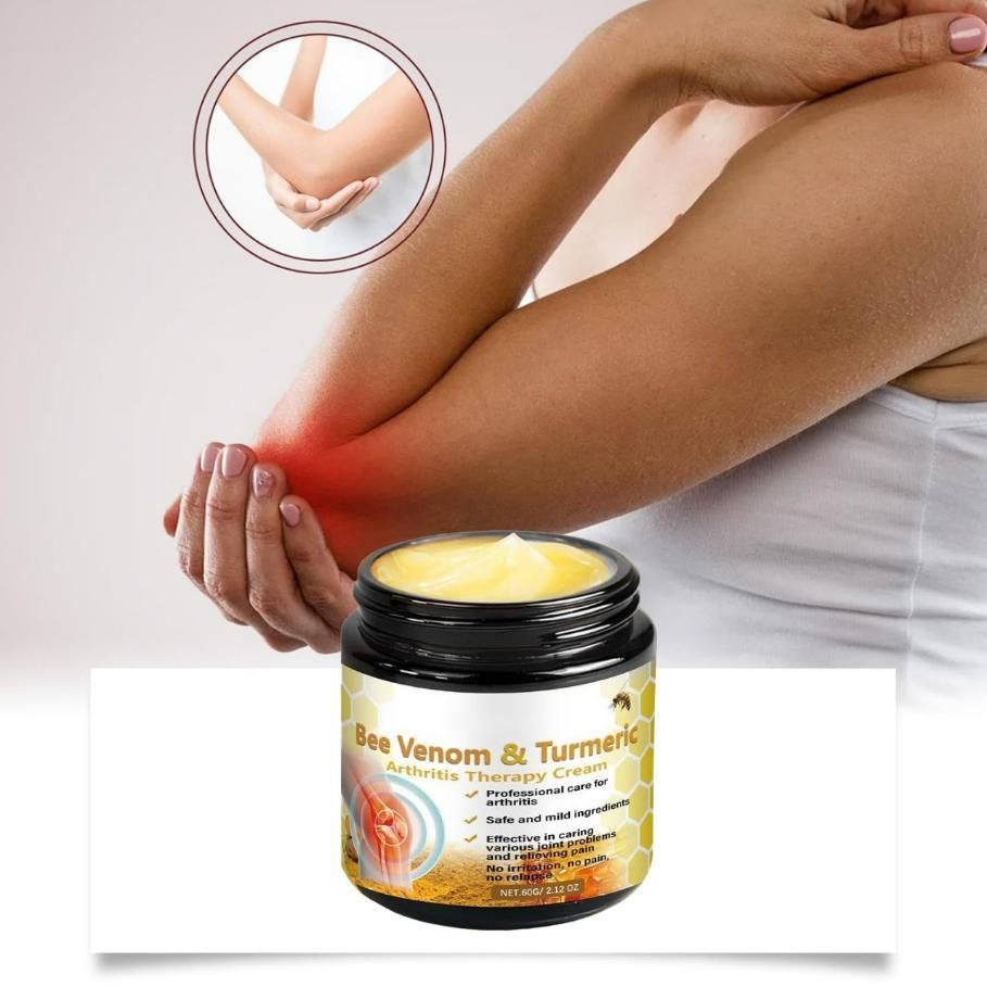 Venom&Tugmeric Arthritis Treatment Cream