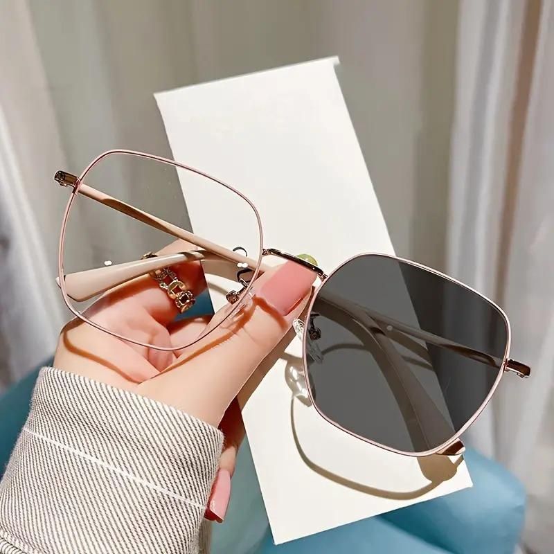 Photochromic Color Changing Sun Glasses For Women