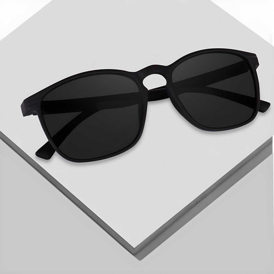 Men's Black Sunglasses