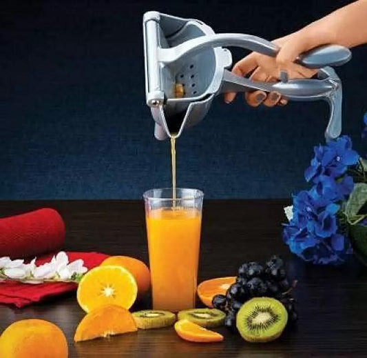 Squeezer manual hand juicer