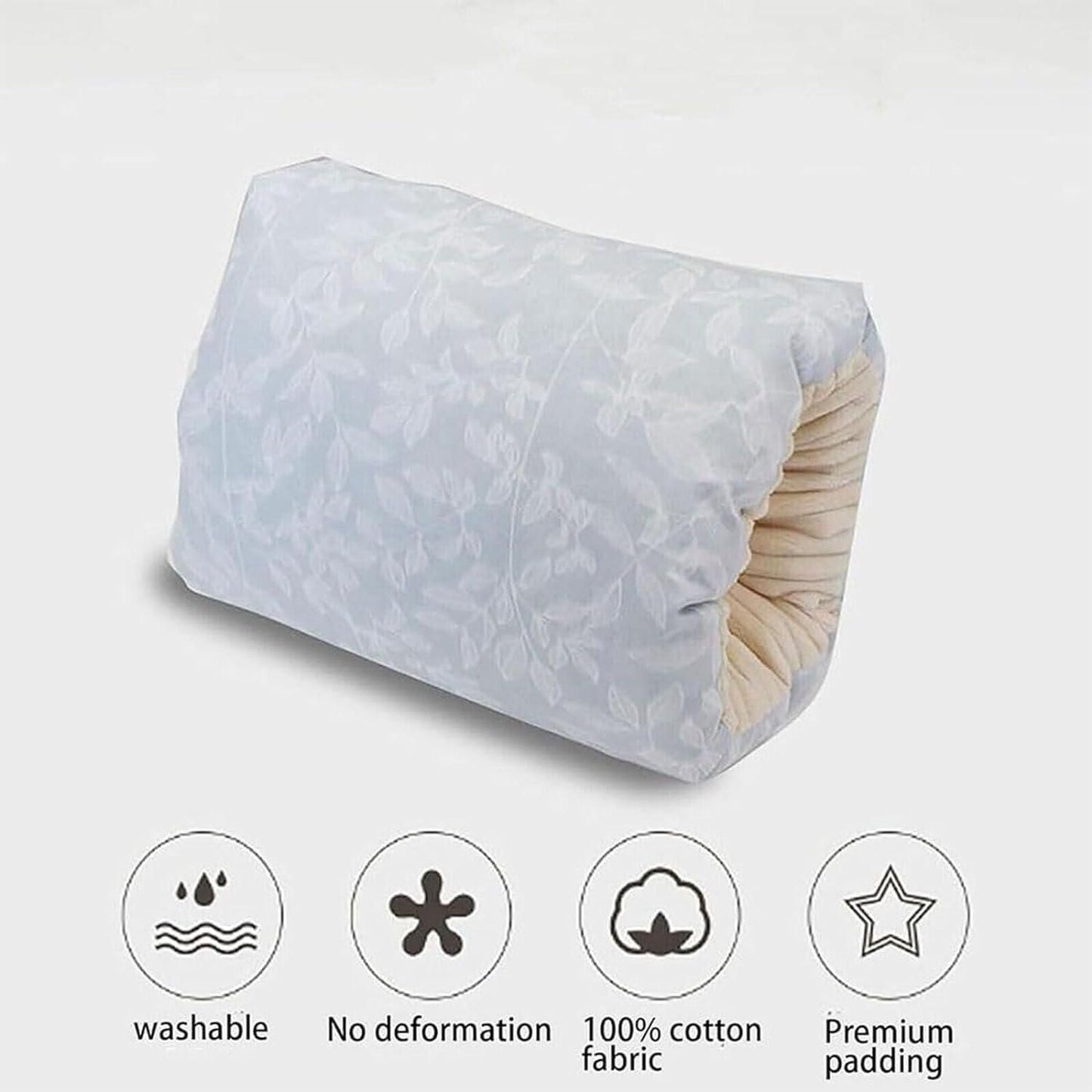 Cozie Cradle Baby Pillow, Cozie Cradle Baby Nursing Pillow, Cozy Cradle Pillow-Feeding Pillow