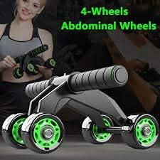 Unisex 4 Wheel AB Wheel Roller