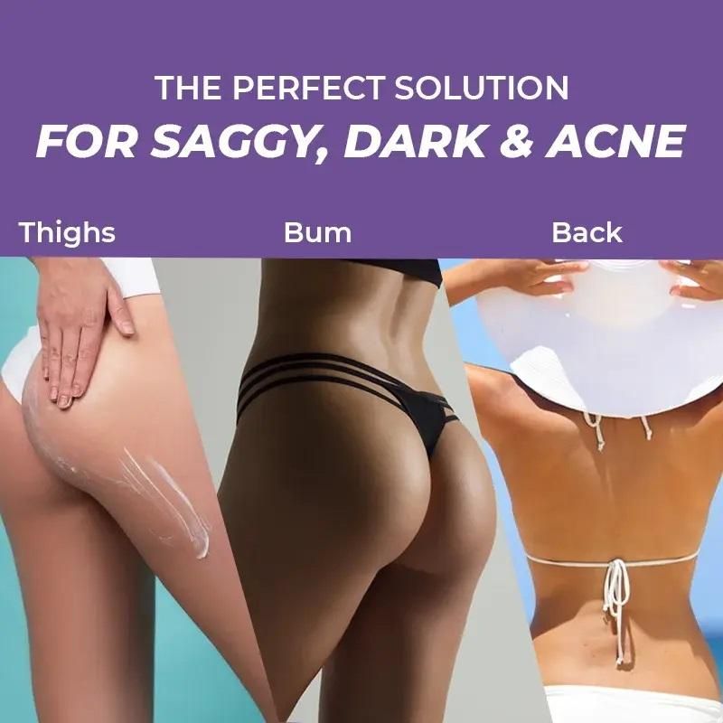 Bum And Back Cream (Pack of 2)